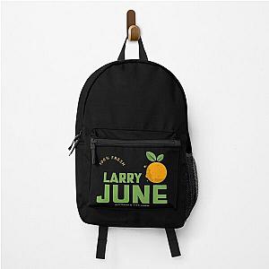 Larry June Organic Hip Hop Backpack RB0208