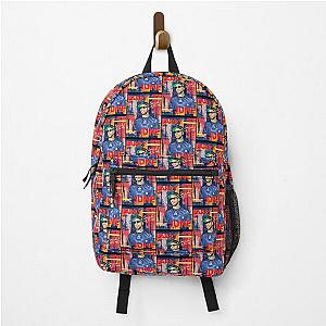 Larry June Sock It To Me Backpack RB0208