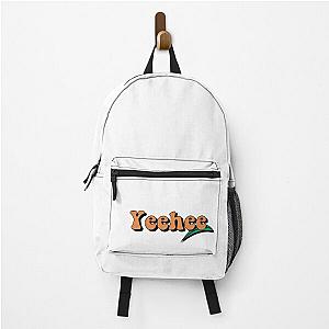 Larry June Merch Larry June Yee Hee Logo Backpack RB0208