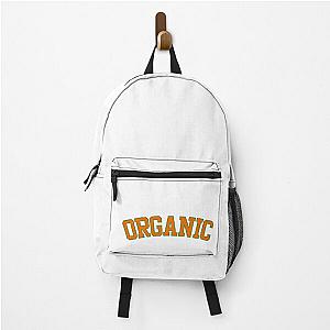 Larry June Merch Larry June Organic Logo Backpack RB0208