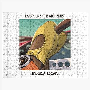 Larry June the great escape Jigsaw Puzzle RB0208