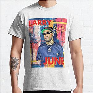 Larry June Sock It To Me Classic T-Shirt RB0208