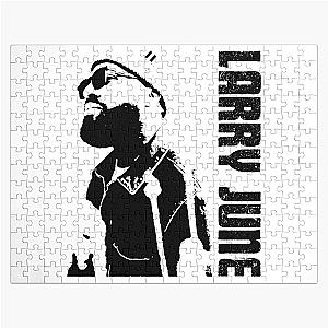 Larry June rapper designs  Jigsaw Puzzle RB0208