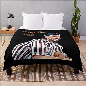 Larry June Yee Hee Throw Blanket RB0208