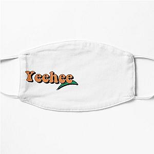 Larry June Merch Larry June Yee Hee Logo Flat Mask RB0208