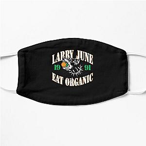 Larry June Merch Larry June Eat Organic Flat Mask RB0208