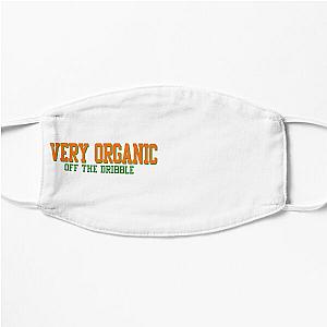 Larry June Merch Larry June Organic Logo Flat Mask RB0208