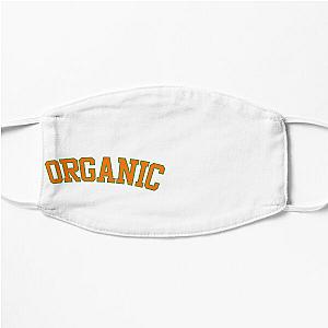 Larry June Merch Larry June Organic Logo Flat Mask RB0208