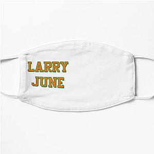 Larry June Merch Larry June Organic Logo Flat Mask RB0208