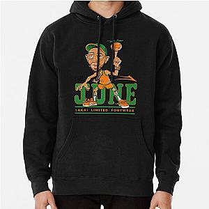 Larry June Lakai Limited Foo Pullover Hoodie RB0208