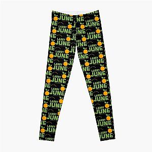 Larry June Organic Hip Hop Leggings RB0208