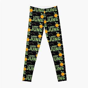 Larry June Organic Hip Hop Leggings RB0208