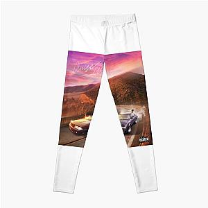 Larry June - Cruise USA Leggings RB0208