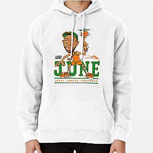 Larry June Lakai Limited Footwea Pullover Hoodie RB0208