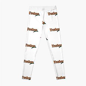 Larry June Merch Larry June Yee Hee Logo Leggings RB0208