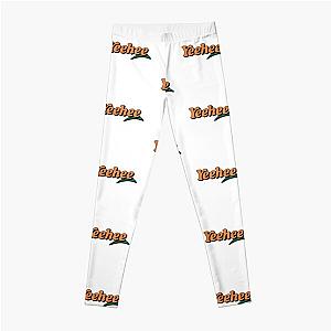 Larry June Merch Larry June Organic Logo Leggings RB0208