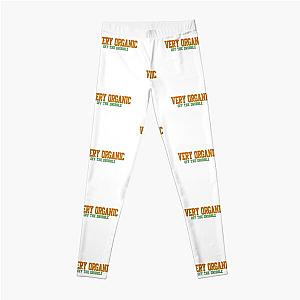 Larry June Merch Larry June Organic Logo Leggings RB0208