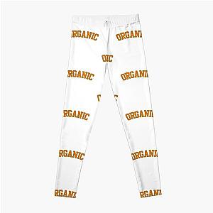 Larry June Merch Larry June Organic Logo Leggings RB0208