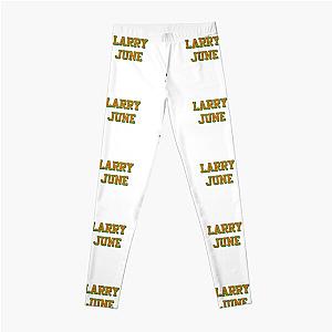 Larry June Merch Larry June Organic Logo Leggings RB0208