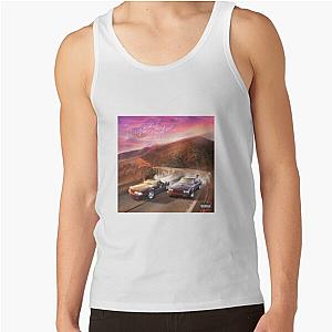 Larry June - Cruise USA Tank Top RB0208