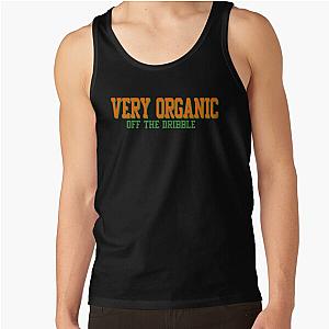 Larry June Merch Larry June Organic Logo Tank Top RB0208