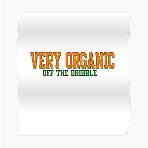 Larry June Merch Larry June Organic Logo Poster RB0208