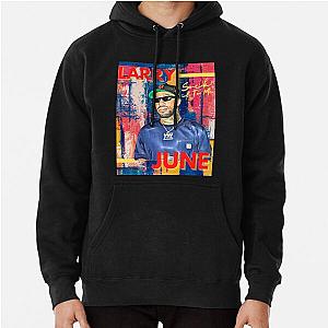 Larry June Sock It To Me Pullover Hoodie RB0208