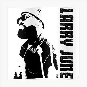 Larry June rapper designs  Poster RB0208