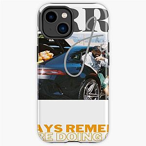 OUT THE TRUNK LARRY JUNE iPhone Tough Case RB0208