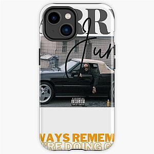 LARRY JUNE INSPIRED  iPhone Tough Case RB0208