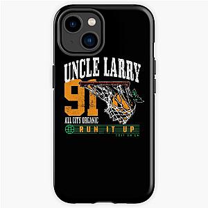 Larry June Merch Uncle Larry 91 All City Organic Run It Up iPhone Tough Case RB0208