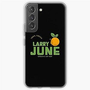 Larry June Organic Hip Hop Samsung Galaxy Soft Case RB0208