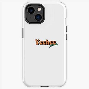 Larry June Merch Larry June Yee Hee Logo iPhone Tough Case RB0208