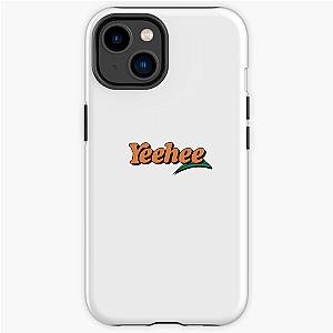 Larry June Merch Larry June Organic Logo iPhone Tough Case RB0208