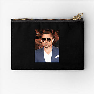Larry Hernandez Beyond The Spotlight Larry Hernandez Zipper Pouches