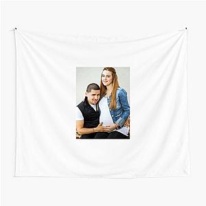 Larry Hernandez Banda Superstar Larry Hernandez Tapestries