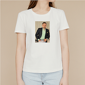 Larry Hernandez Corrido King Larry Hernandez T-Shirts