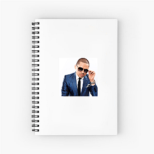 Larry Hernandez Always On Stage Larry Hernandez Notebook