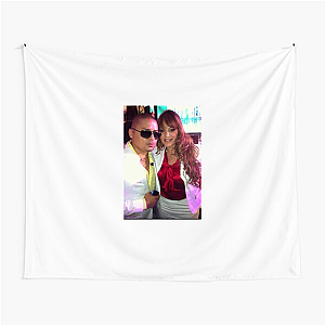 Larry Hernandez Norteño Legend Larry Hernandez Tapestries