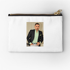 Larry Hernandez Corrido King Larry Hernandez Zipper Pouches
