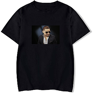 Larry Hernandez Regional Mexican Power Larry Hernandez T-Shirts