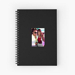Larry Hernandez Norteño Legend Larry Hernandez Notebook