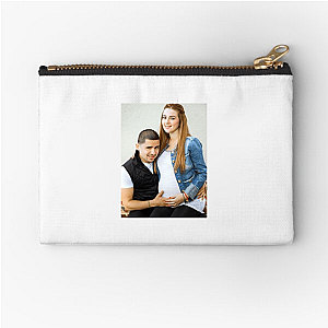 Larry Hernandez Banda Superstar Larry Hernandez Zipper Pouches