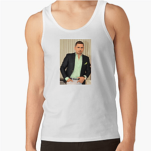 Larry Hernandez Corrido King Larry Hernandez Tank Tops