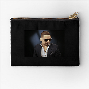Larry Hernandez Regional Mexican Power Larry Hernandez Zipper Pouches