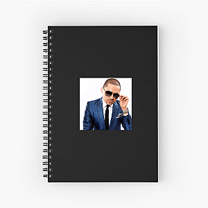 Larry Hernandez Always On Stage Larry Hernandez Notebook