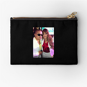 Larry Hernandez Norteño Legend Larry Hernandez Zipper Pouches