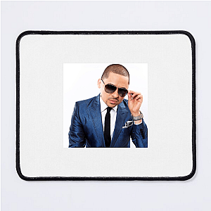 Larry Hernandez Always On Stage Larry Hernandez Mouse Pads