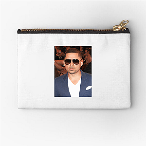 Larry Hernandez Beyond The Spotlight Larry Hernandez Zipper Pouches