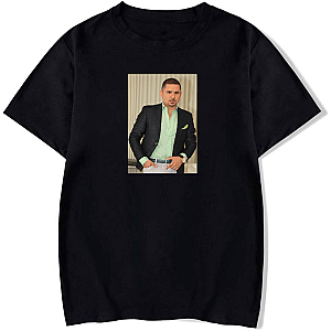 Larry Hernandez Corrido King Larry Hernandez T-Shirts